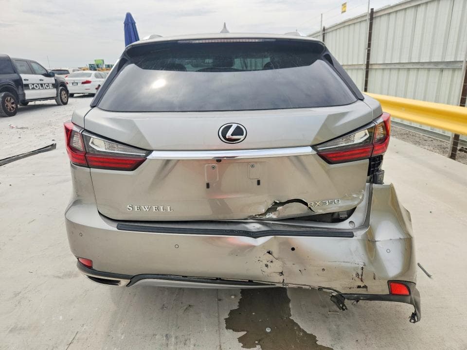 2020 LEXUS RX 350 6