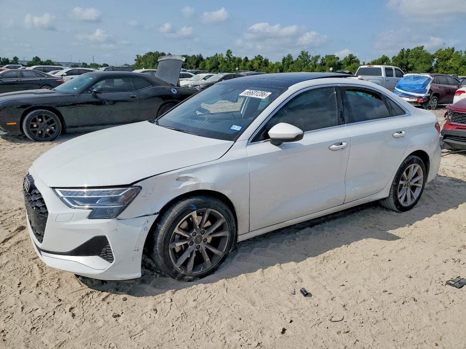 2025 AUDI A3 PREMIUM - 1