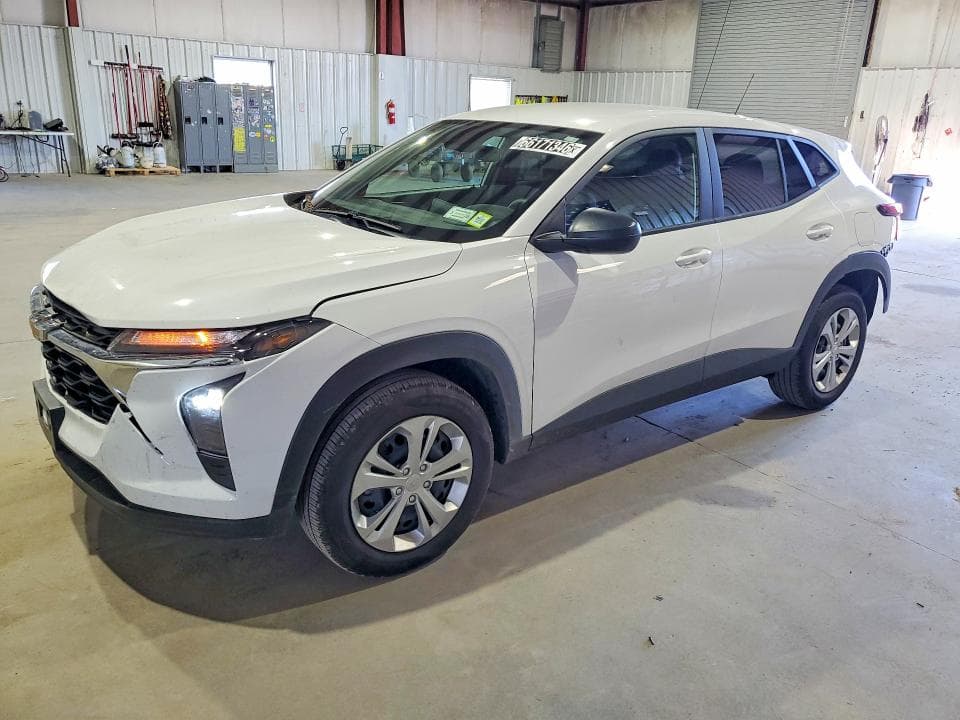 2026 CHEVROLET TRAX LS - 1