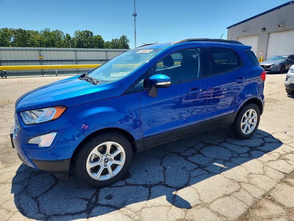 2021 FORD ECOSPORT SE - 1