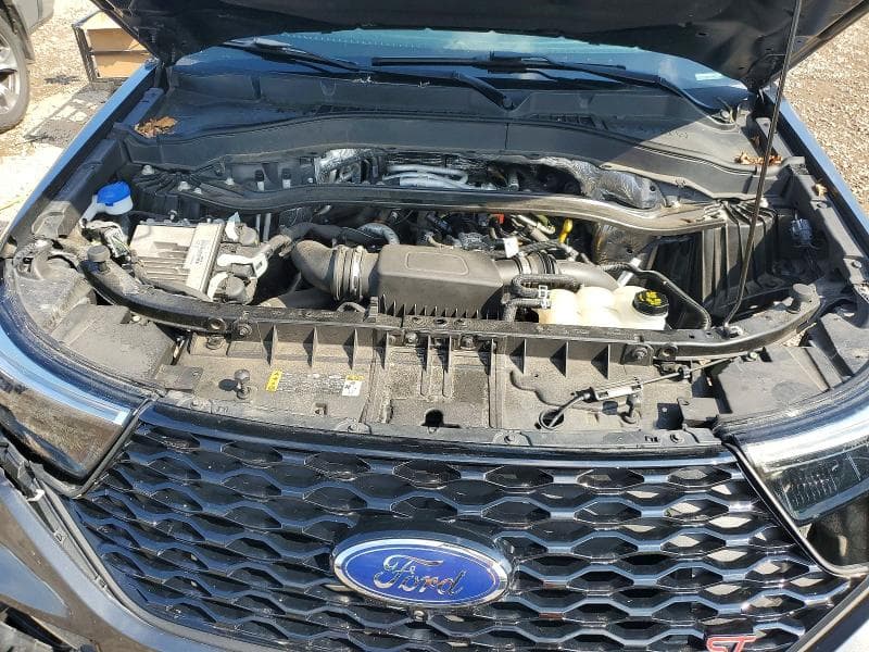 2020 FORD EXPLORER ST 12