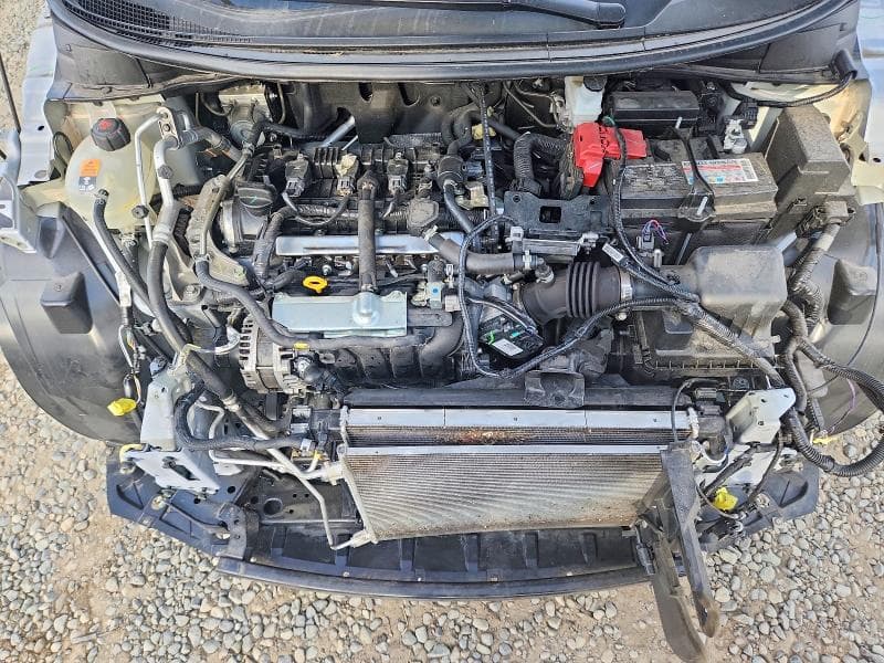 2024 NISSAN VERSA SR 11