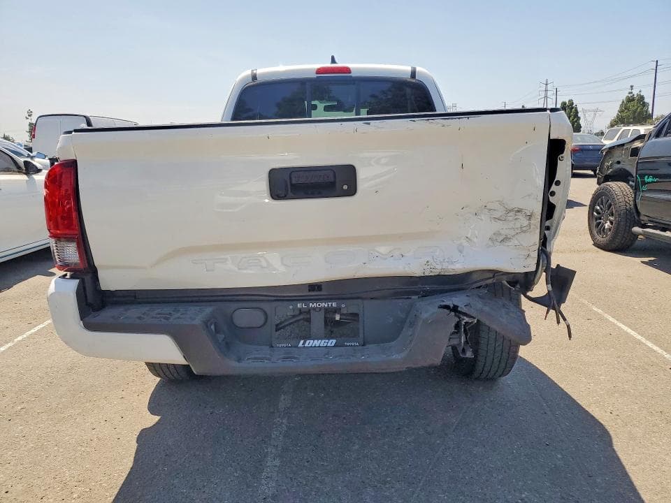 2021 TOYOTA TACOMA SR 6