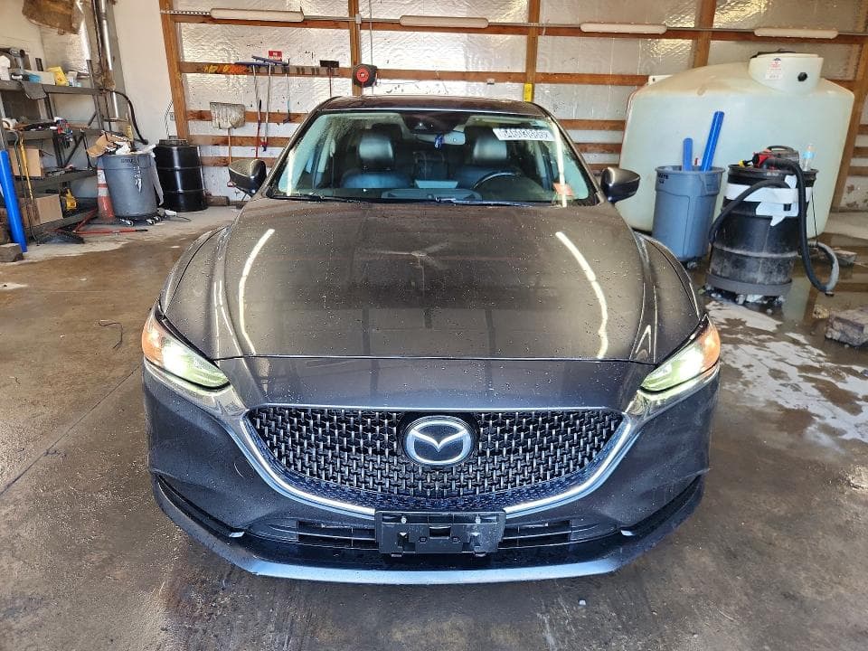 2020 MAZDA 6 GRAND TOURING 5