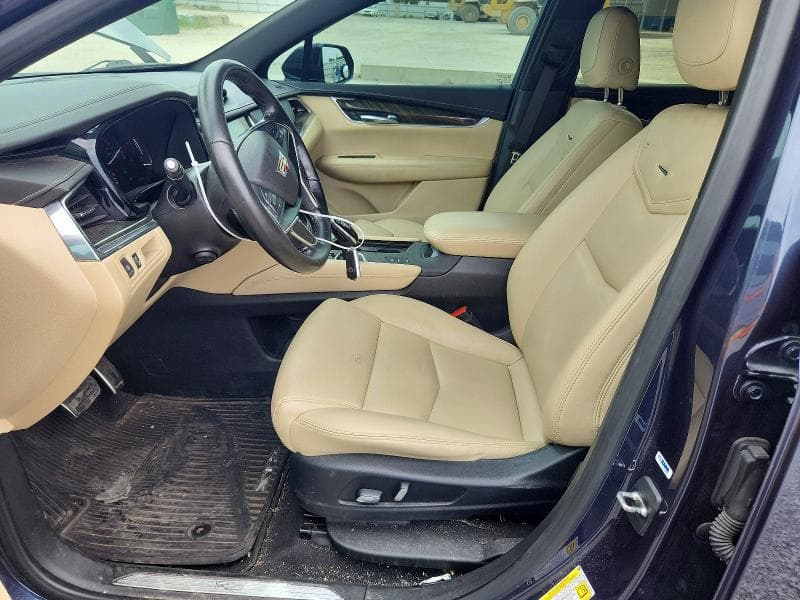 2019 CADILLAC XT5 7