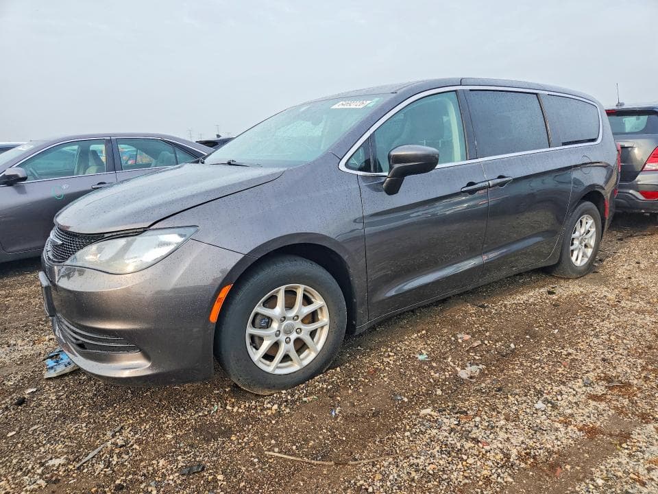 2017 CHRYSLER PACIFICA TOURING - 1
