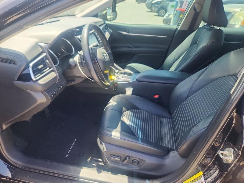 2018 TOYOTA CAMRY SE 7
