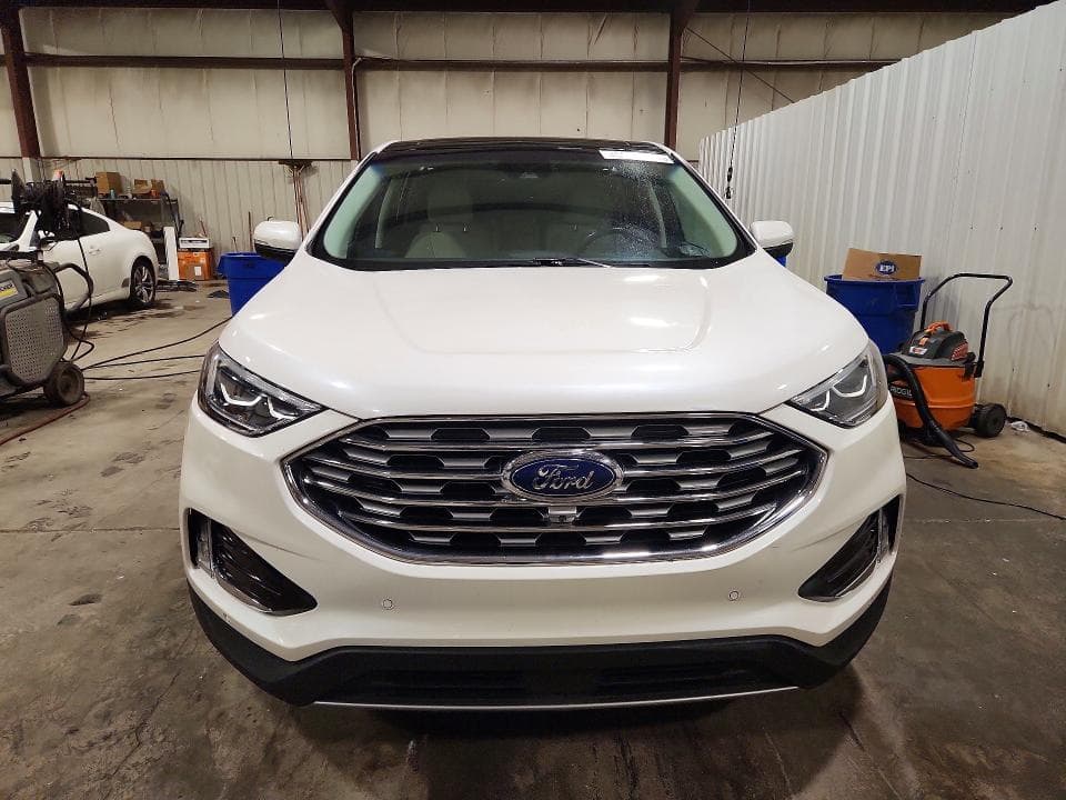 2019 FORD EDGE TITANIUM 5