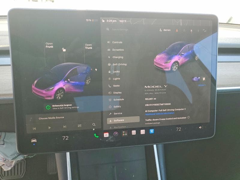 2021 TESLA MODEL Y 9