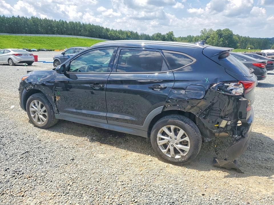 2021 HYUNDAI TUCSON VALUE 2