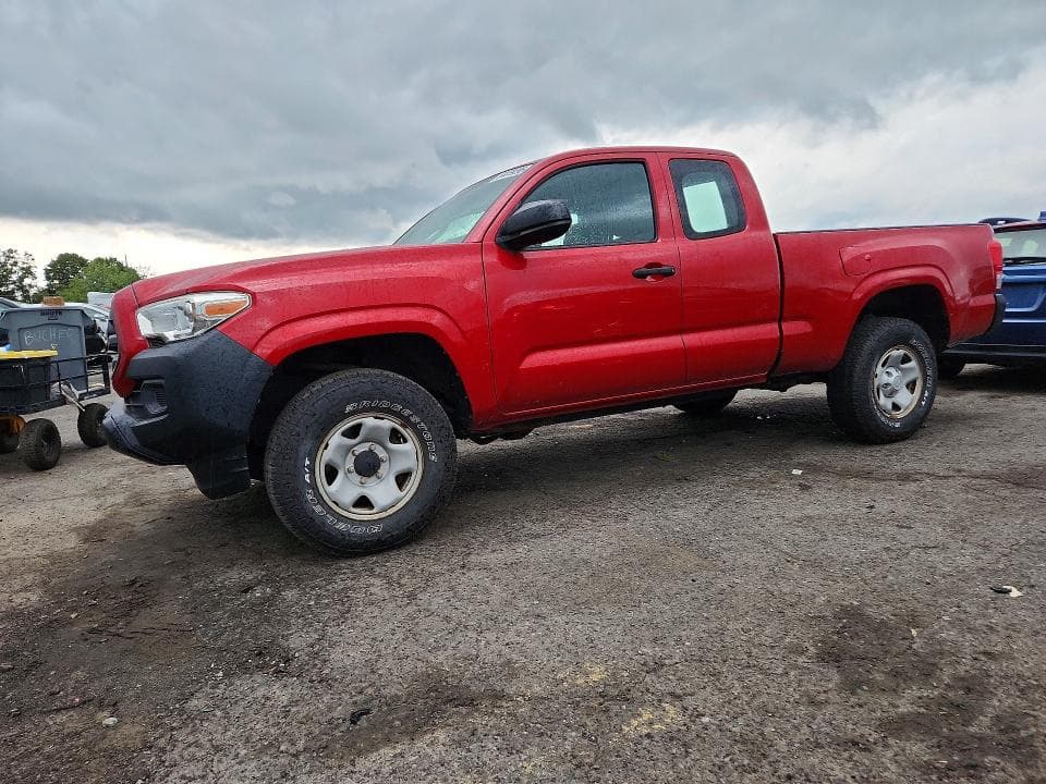 2017 TOYOTA TACOMA SR - 1