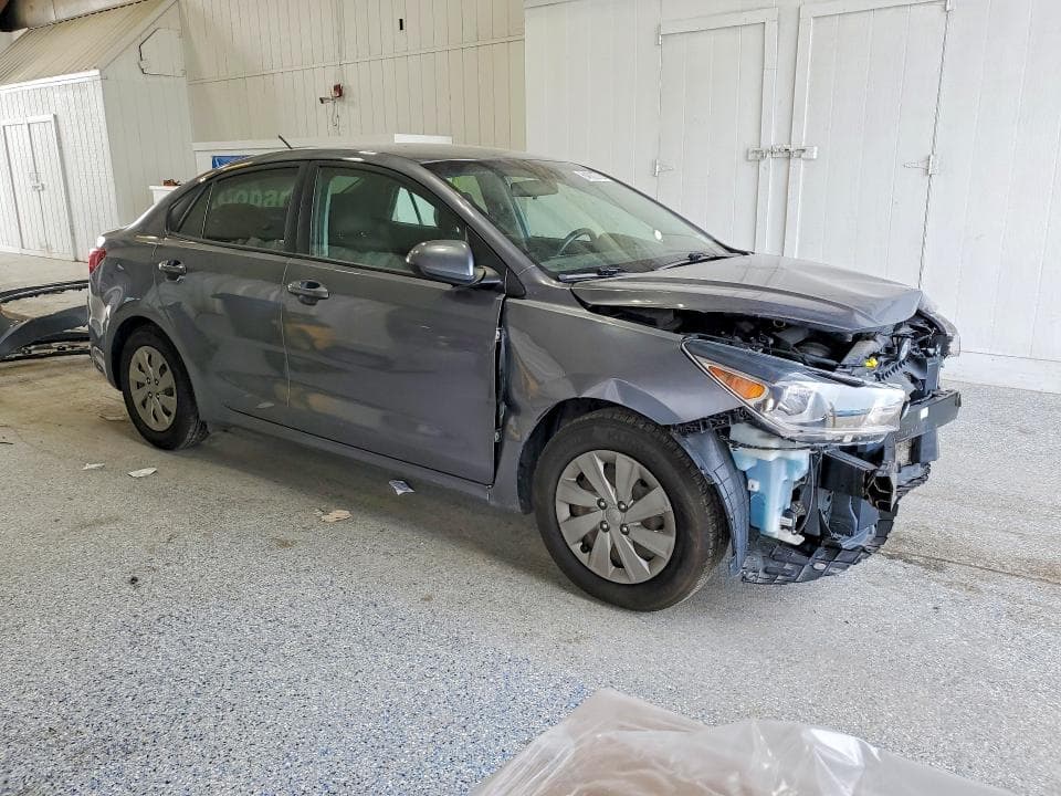 2020 KIA RIO S 4