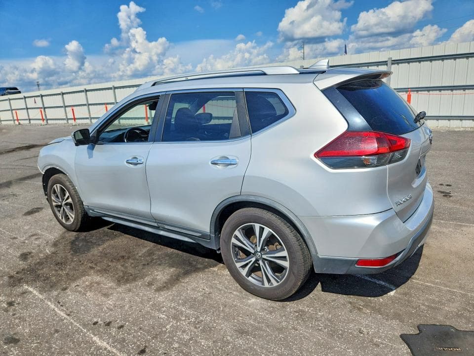 2018 NISSAN ROGUE SL 2