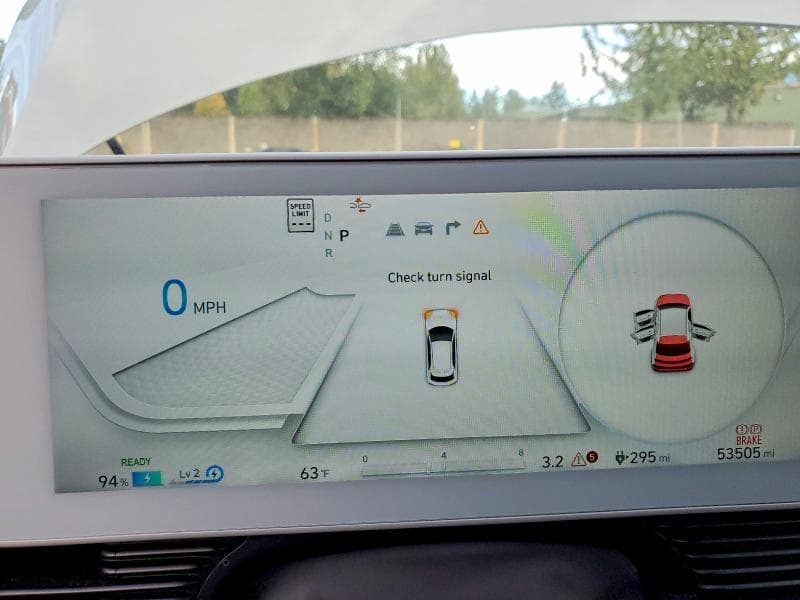2023 HYUNDAI IONIQ 5 SEL 9