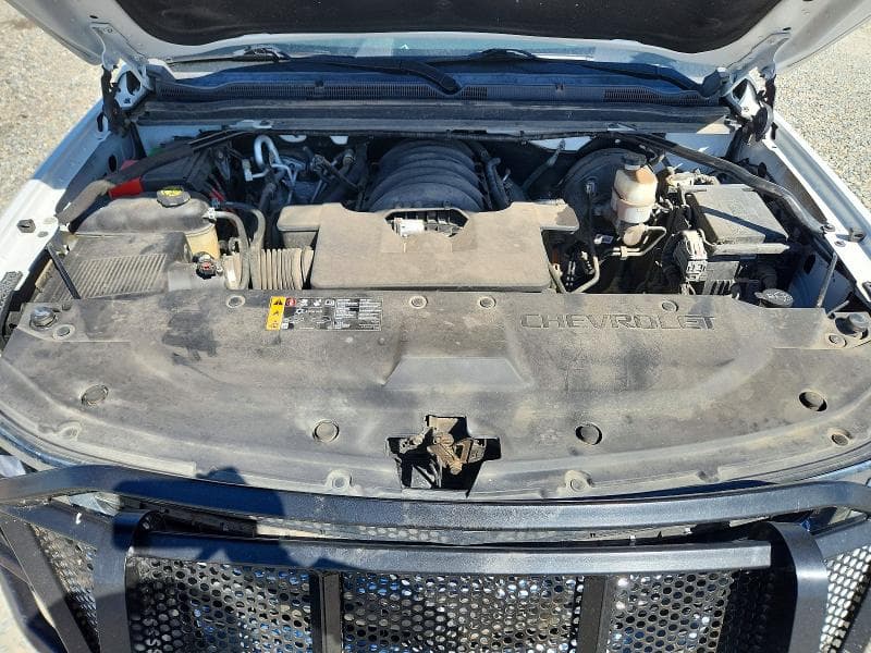 2019 CHEVROLET SUBURBAN K1500 LT 12