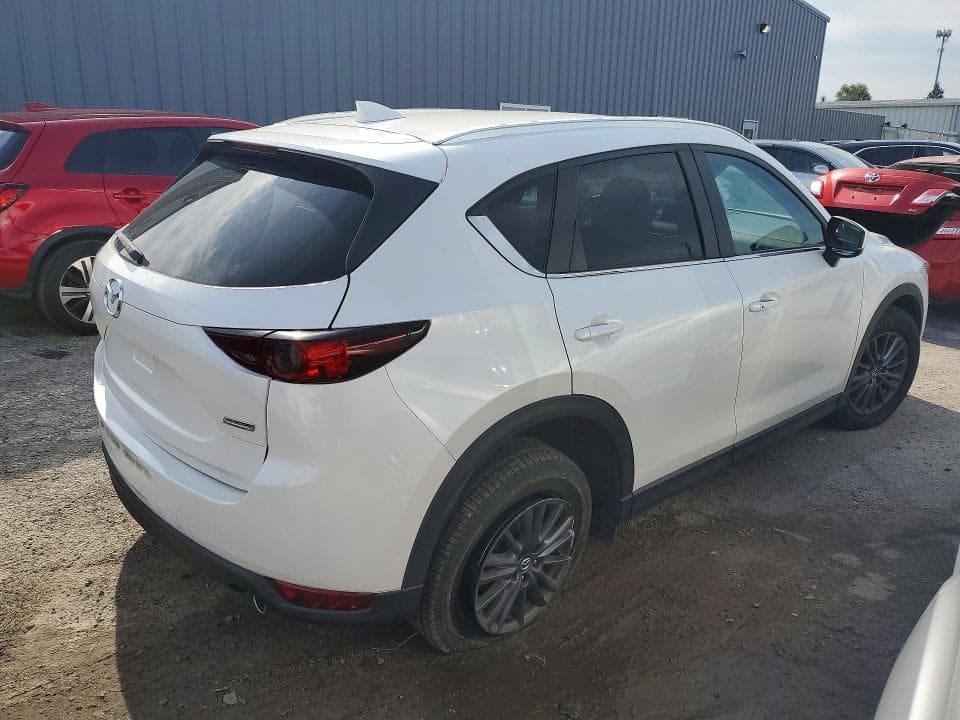 2019 MAZDA CX-5 TOURING 3