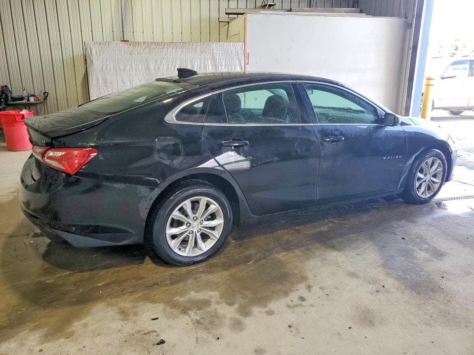 2019 CHEVROLET MALIBU LT 3