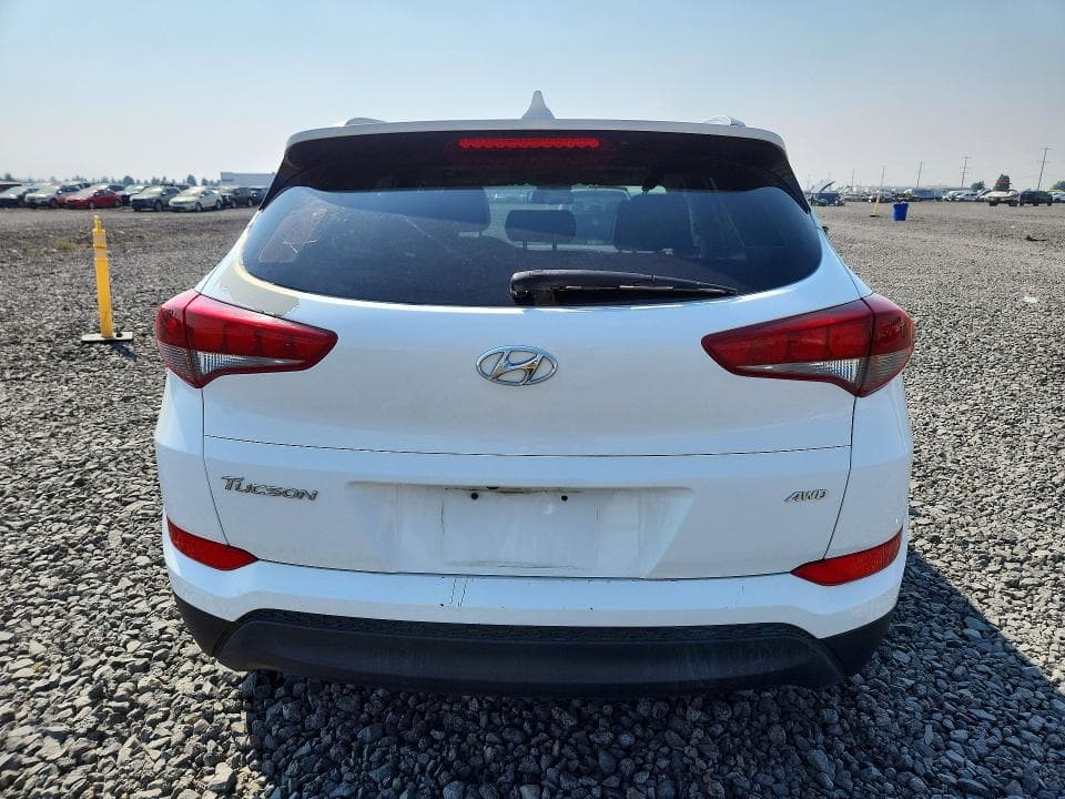 2018 HYUNDAI TUCSON SEL 6