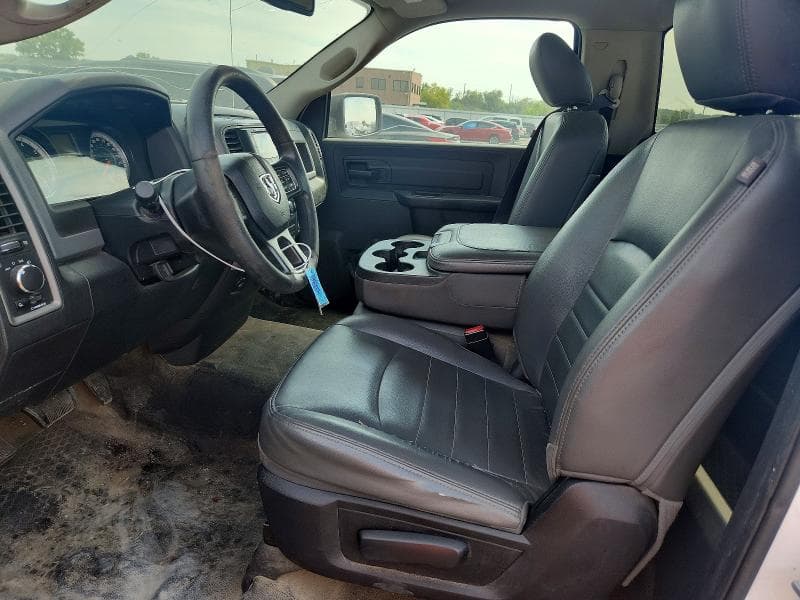 2018 RAM 1500 ST 7