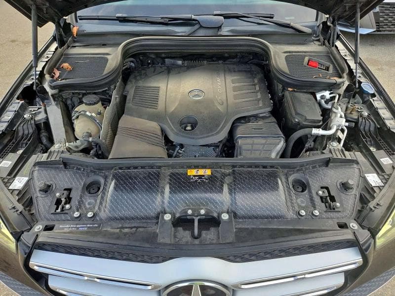 2020 MERCEDES-BENZ GLE 450 4MATIC 7