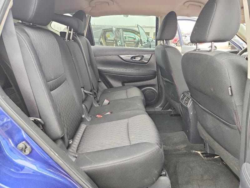 2018 NISSAN ROGUE SV 11