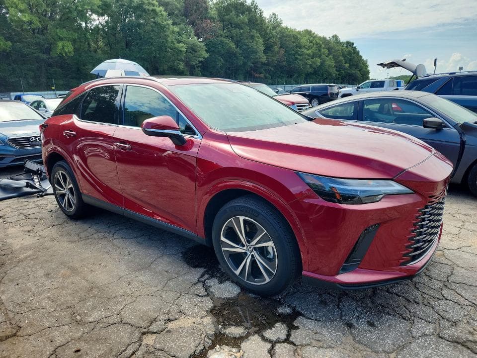 2024 LEXUS RX 350H PREMIUM+ 4