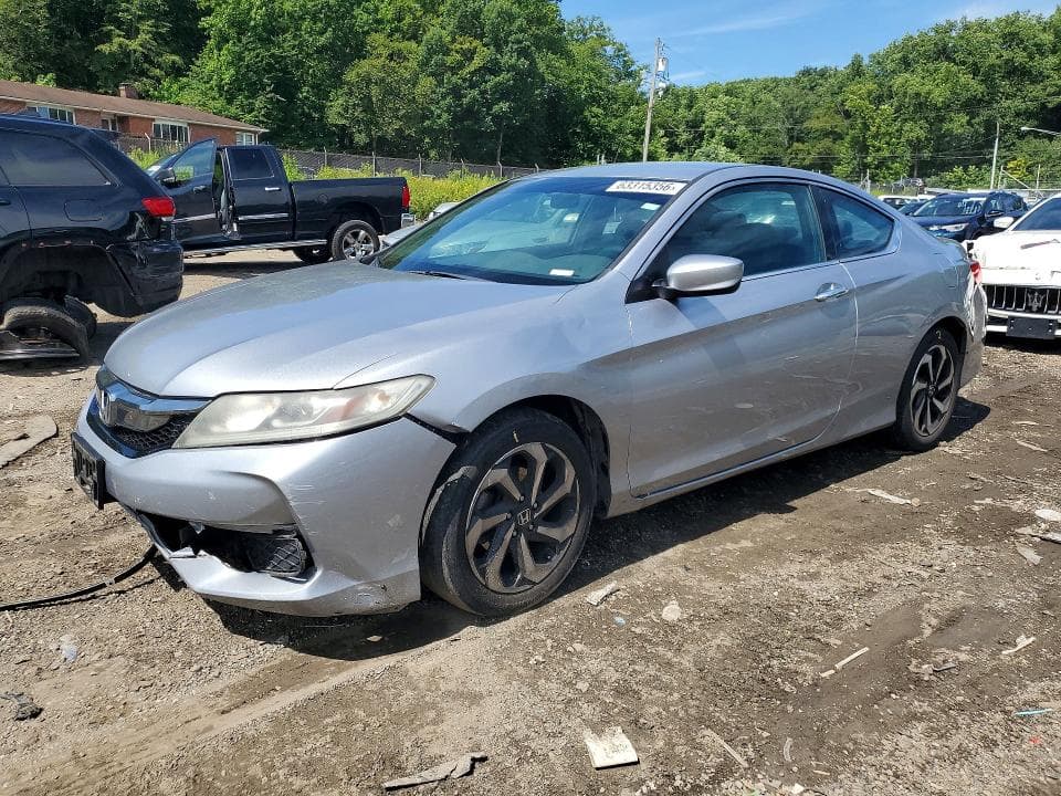 2017 HONDA ACCORD LX-S
