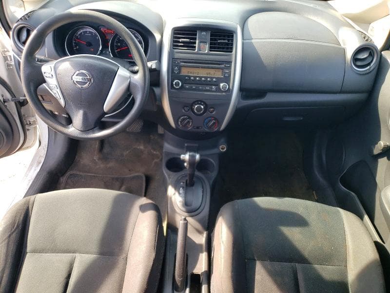 2017 NISSAN VERSA NOTE S PLUS 8
