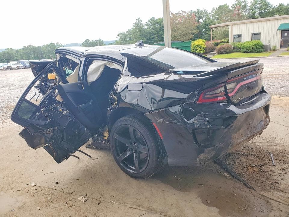 2019 DODGE CHARGER R/T 2
