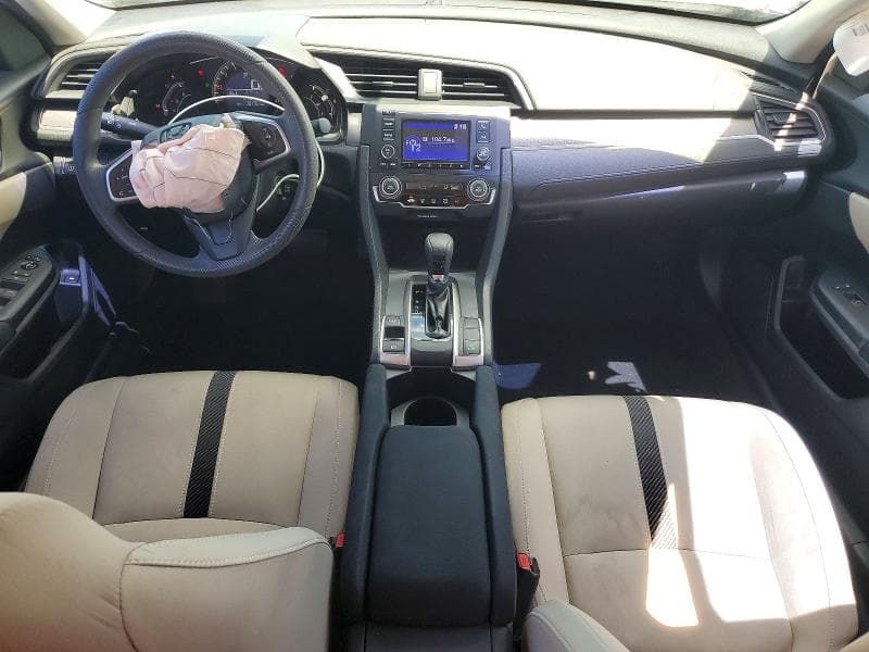 2017 HONDA CIVIC LX 8