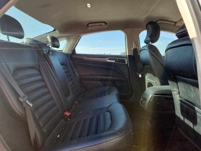 2019 FORD FUSION SEL 10