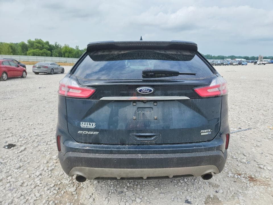 2019 FORD EDGE SEL 6