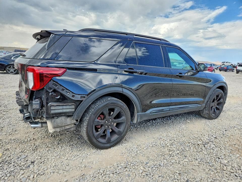 2023 FORD EXPLORER ST 3