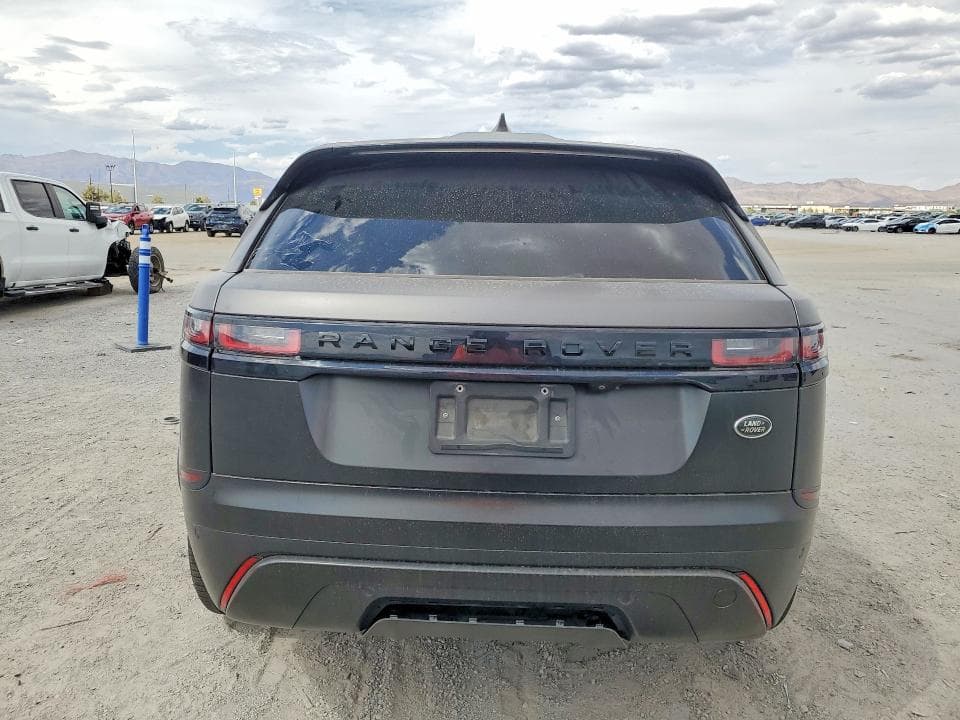 2019 LAND ROVER RANGE ROVER VELAR S 6