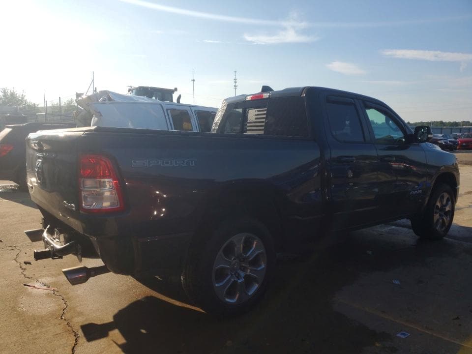 2020 RAM 1500 BIG HORN/LONE STAR 3