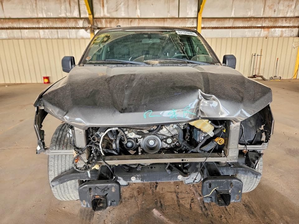 2019 FORD F150 SUPERCREW 5