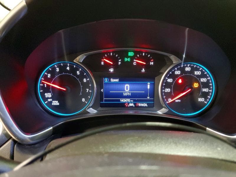 2020 CHEVROLET EQUINOX LT 9