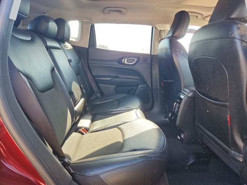 2022 JEEP COMPASS TRAILHAWK 11