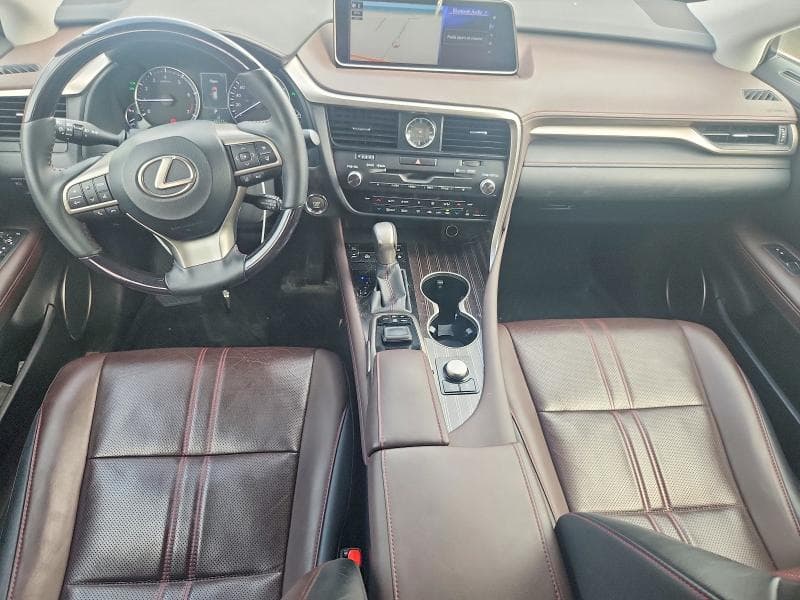 2017 LEXUS RX 350 BASE 15