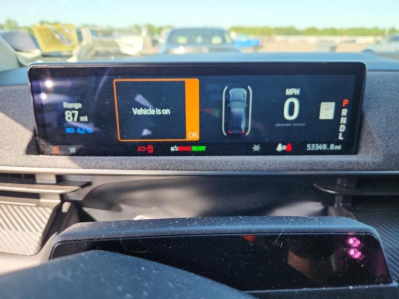 2021 FORD MUSTANG MACH-E PREMIUM 9