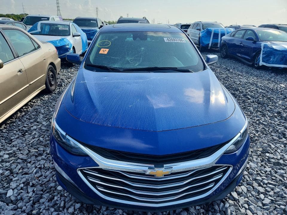 2023 CHEVROLET MALIBU LT 5