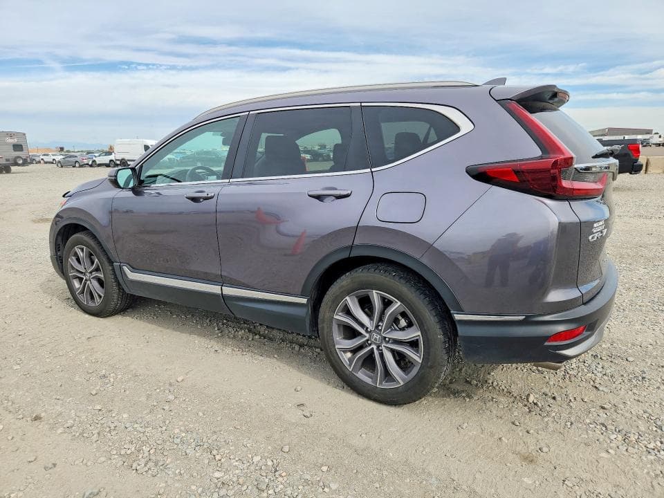 2020 HONDA CR-V TOURING 2