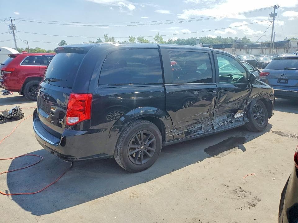 2019 DODGE GRAND CARAVAN GT 3