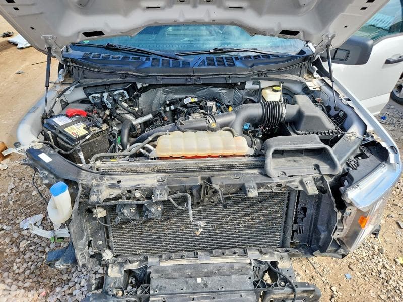 2021 FORD F150 SUPER CAB 11