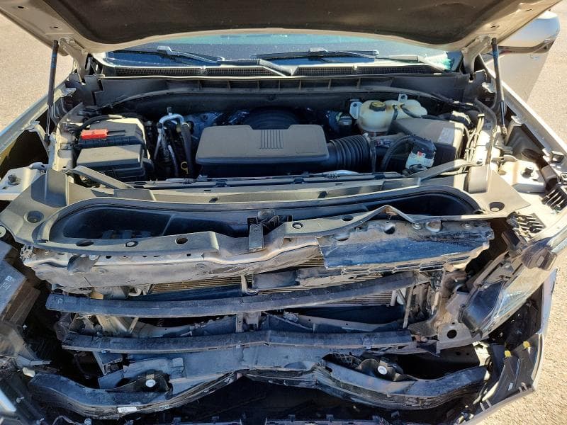 2021 GMC YUKON DENALI 12