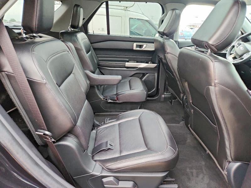 2022 FORD EXPLORER LIMITED 11