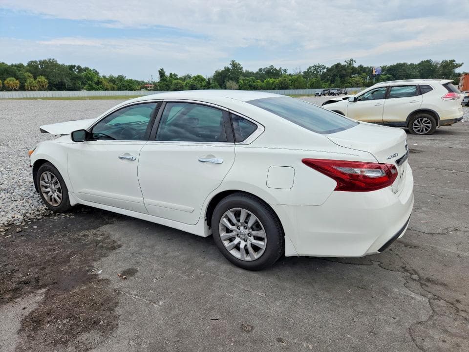 2018 NISSAN ALTIMA 2.5 S 2