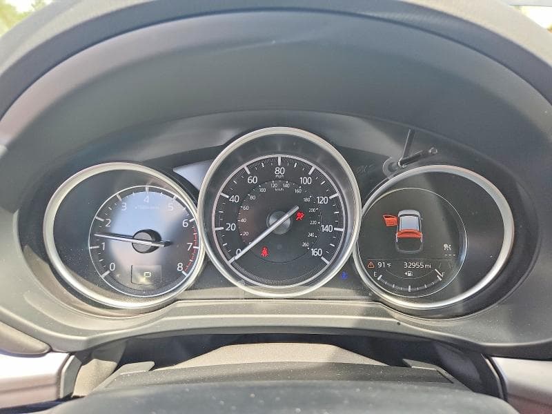 2023 MAZDA CX-5 SELECT 9