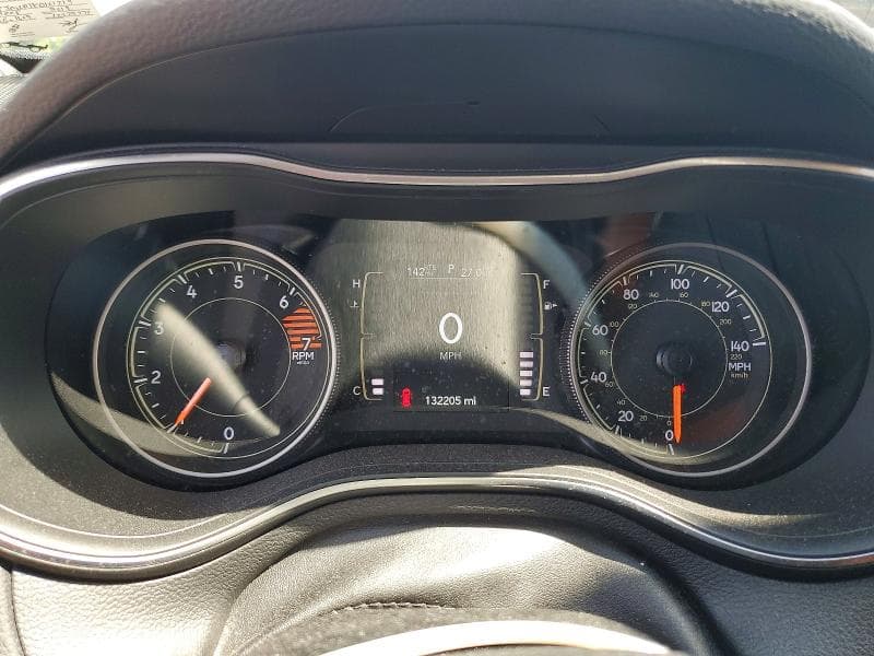 2019 JEEP CHEROKEE LATITUDE PLUS 9