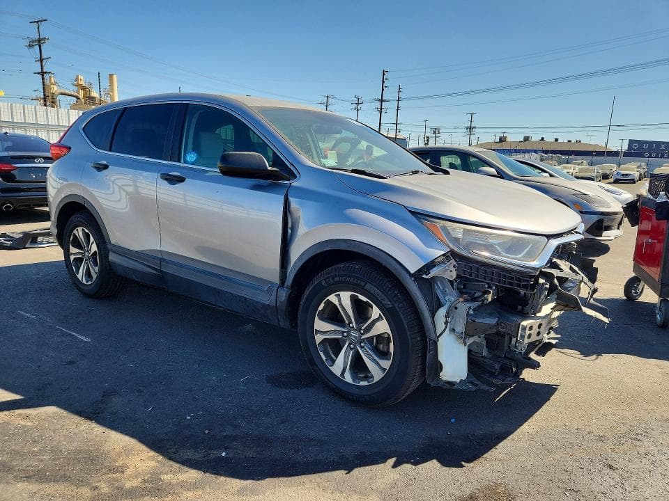 2018 HONDA CR-V LX 4